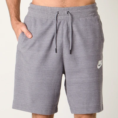 BERMUDA NIKE SPORTSWEAR ADVANCE 15 MASCULINA - Grafite BERMUDA NIKE SPORTSWEAR ADVANCE 15 MASCULINA - Grafite