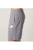BERMUDA NIKE SPORTSWEAR ADVANCE 15 MASCULINA - Grafite BERMUDA NIKE SPORTSWEAR ADVANCE 15 MASCULINA - Grafite