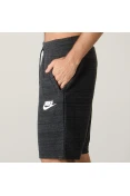 BERMUDA NIKE SPORTSWEAR ADVANCE 15 MASCULINA - Preto BERMUDA NIKE SPORTSWEAR ADVANCE 15 MASCULINA - Preto