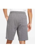BERMUDA NIKE SPORTSWEAR CLUB MASCULINA - Grafite
