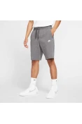 BERMUDA NIKE SPORTSWEAR CLUB MASCULINA - Grafite