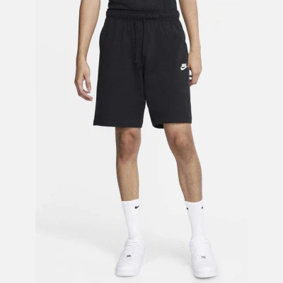 BERMUDA NIKE SPORTSWEAR CLUB MASCULINA - Preto BERMUDA NIKE SPORTSWEAR CLUB MASCULINA - Preto