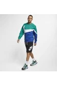BERMUDA NIKE SPORTSWEAR MASCULINA - Preto/branco