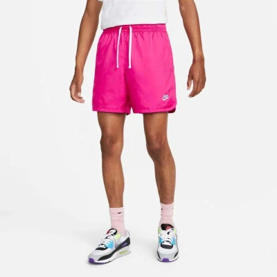 BERMUDA NIKE SPORTSWEAR SPORT ESSENTIALS MASCULINA - Pink