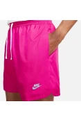 BERMUDA NIKE SPORTSWEAR SPORT ESSENTIALS MASCULINA - Pink