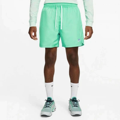 BERMUDA NIKE SPORTSWEAR SPORT ESSENTIALS MASCULINA - Verde BERMUDA NIKE SPORTSWEAR SPORT ESSENTIALS MASCULINA - Verde