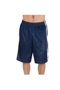 BERMUDA NIKE STOCK LEAGUE REVERSIBLE MASCULINA - Marinho/branco