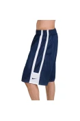 BERMUDA NIKE STOCK LEAGUE REVERSIBLE MASCULINA - Marinho/branco