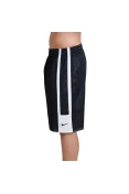 BERMUDA NIKE STOCK LEAGUE REVERSIBLE MASCULINA - Preto/branco