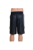 BERMUDA NIKE STOCK LEAGUE REVERSIBLE MASCULINA - Preto/branco