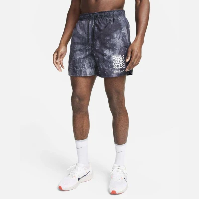 BERMUDA NIKE STUDIO 72 UNLIMITED MASCULINA - Cinza/preto