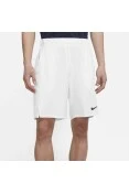BERMUDA NIKE TÊNIS DRI-FIT VCTORY MASCULINA - Branco