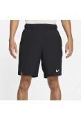BERMUDA NIKE TÊNIS DRI-FIT VCTORY MASCULINA - Preto