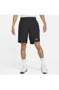 BERMUDA NIKE TÊNIS DRI-FIT VCTORY MASCULINA - Preto