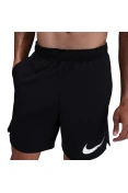 BERMUDA NIKE TOTALITY KNIT 7IN MASCULINA - Preto BERMUDA NIKE TOTALITY KNIT 7IN MASCULINA - Preto