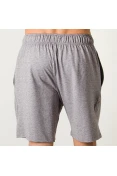 BERMUDA NIKE YOGA TRAINING MASCULINA - Cinza BERMUDA NIKE YOGA TRAINING MASCULINA - Cinza