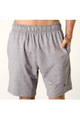 BERMUDA NIKE YOGA TRAINING MASCULINA - Cinza BERMUDA NIKE YOGA TRAINING MASCULINA - Cinza