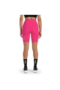 BERMUDA OLYMPIKUS CORRE C/ BOLSO FEMININA - Pink