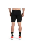 BERMUDA OLYMPIKUS CORRE MASCULINA - Preto/prata