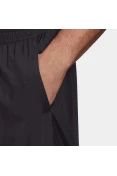 BERMUDA OWN THE RUN ADIDAS MASCULINA - Preto/azul BERMUDA OWN THE RUN ADIDAS MASCULINA - Preto/azul