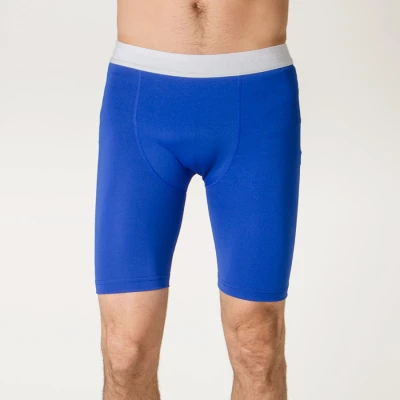 BERMUDA PENALTY FLAT VII TÉRMICA MASCULINA - Azul BERMUDA PENALTY FLAT VII TÉRMICA MASCULINA - Azul