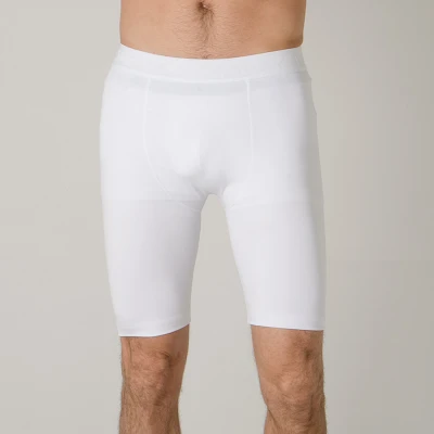 BERMUDA PENALTY FLAT VII TÉRMICA MASCULINA - Branco