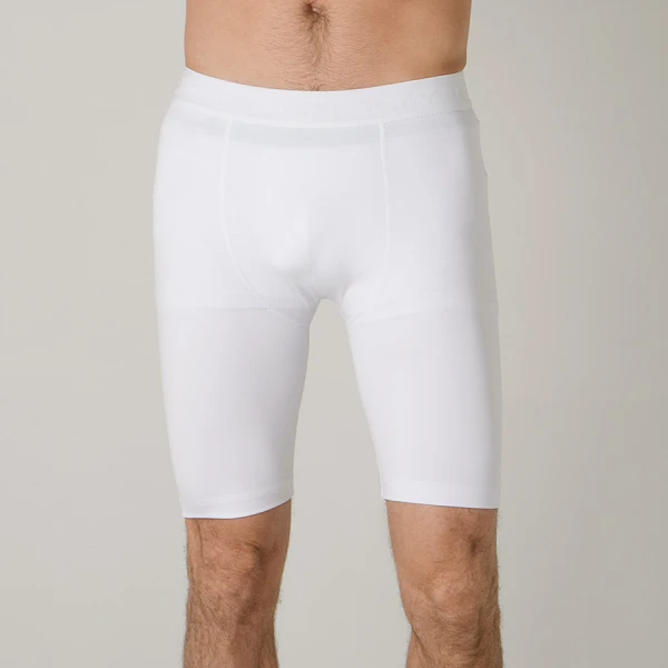 BERMUDA PENALTY FLAT VII TÉRMICA MASCULINA - Branco