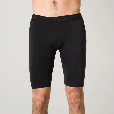 BERMUDA PENALTY FLAT VII TÉRMICA MASCULINA - Preto