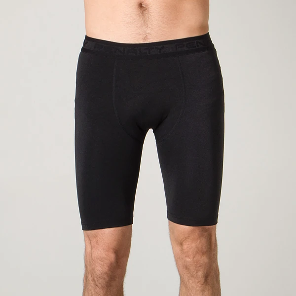 BERMUDA PENALTY FLAT VII TÉRMICA MASCULINA - Preto