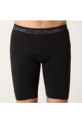 BERMUDA PENALTY SEAMLESS COMPRESSÃO PRO MASCULINA - Preto
