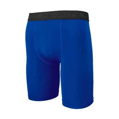 BERMUDA PENALTY TERMICA FLAT X - Azul royal