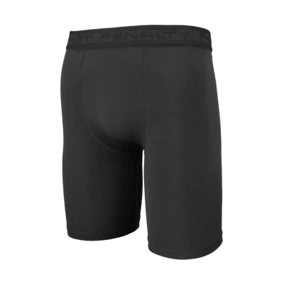 BERMUDA PENALTY TERMICA FLAT X - Preto
