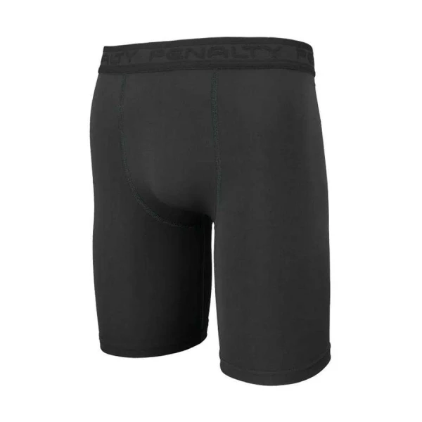 BERMUDA PENALTY TERMICA FLAT X - Preto
