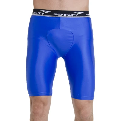 BERMUDA PENALTY TÉRMICA MATIS 12 MASCULINA - Azul