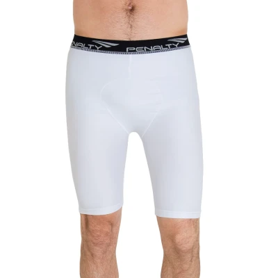 BERMUDA PENALTY TÉRMICA MATIS 12 MASCULINA - Branco BERMUDA PENALTY TÉRMICA MATIS 12 MASCULINA - Branco