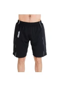 BERMUDA PLACAR GOLEIRO POTIGUARA MASCULINA - Preto/branco