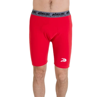 BERMUDA PLACAR TÉRMICA MASCULINA - Vermelho