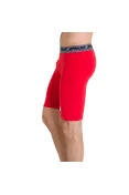BERMUDA PLACAR TÉRMICA MASCULINA - Vermelho