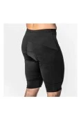 BERMUDA POKER CICLISTA ACOLCHOADA RUSH UV 50+ MASCULINA - Preto