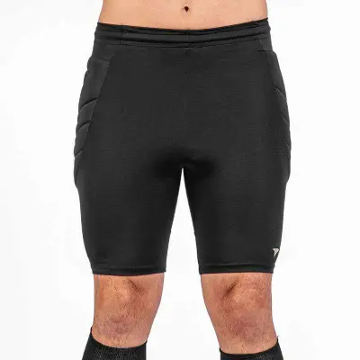 BERMUDA POKER TERMICA C/ESPUMA SKILL MASCULINA - Preto