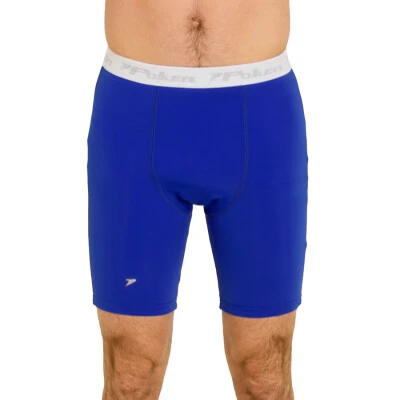 BERMUDA POKER TÉRMICA CENTURY MASCULINA - Azul