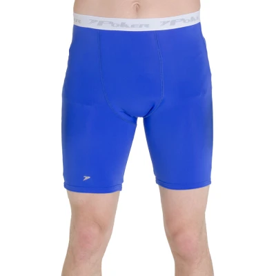 BERMUDA POKER TÉRMICA CENTURY MASCULINA - Azul