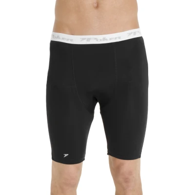 BERMUDA POKER TÉRMICA CENTURY MASCULINA - Preto