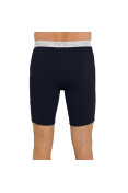 BERMUDA POKER TÉRMICA CENTURY MASCULINA - Preto
