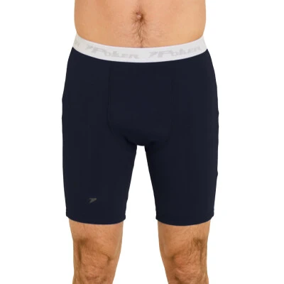 BERMUDA POKER TÉRMICA CENTURY MASCULINA - Preto