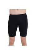 BERMUDA POKER TÉRMICA DE COMPRESSÃO GOLD MASCULINA - Preto