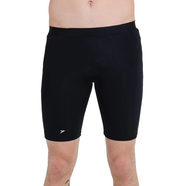 BERMUDA POKER TÉRMICA DE COMPRESSÃO GOLD MASCULINA - Preto