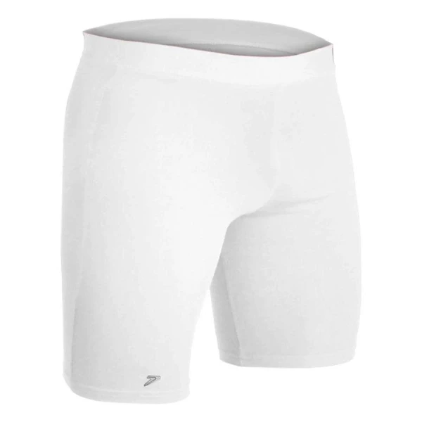 BERMUDA POKER TÉRMICA GOLD II UV 50+ MASCULINA - Branco