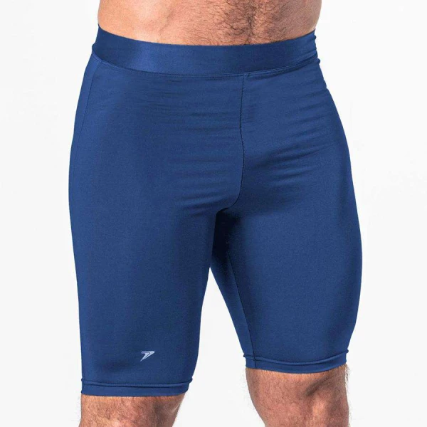 BERMUDA POKER TÉRMICA GOLD II UV 50+ MASCULINA - Marinho