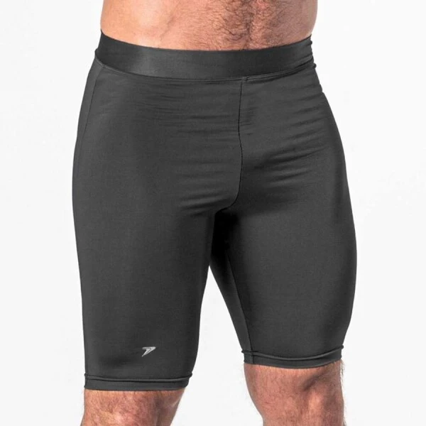 BERMUDA POKER TÉRMICA GOLD II UV 50+ MASCULINA - Preto